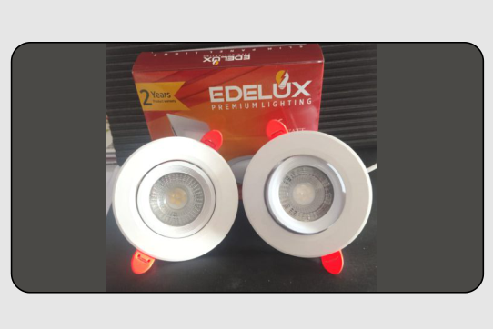 Adjustable Lens COB Light