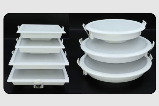 Backlit LED Panel Light