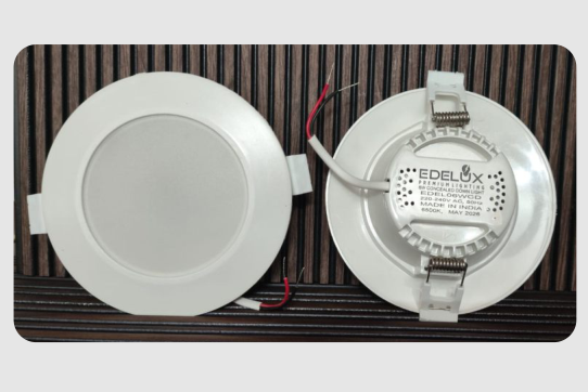 Concealed Down LED Light