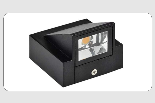 Half K LED Light