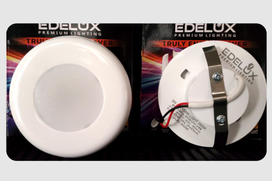 Junction Box LED Downlight