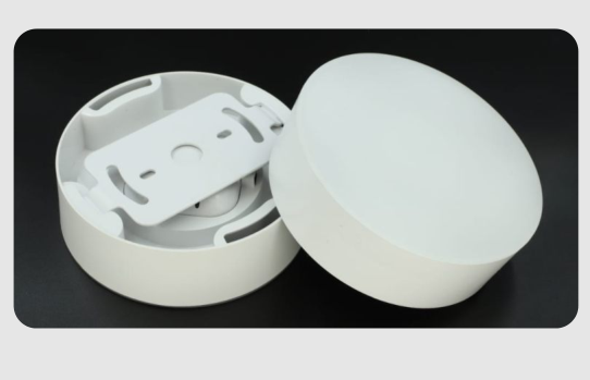 Rimless Surface LED Light