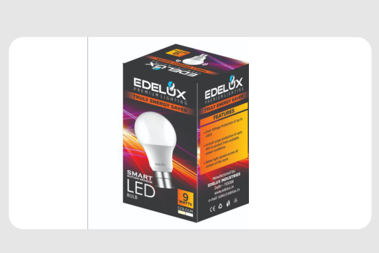 Sensor LED Bulb