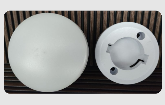 Twister Surface LED Light